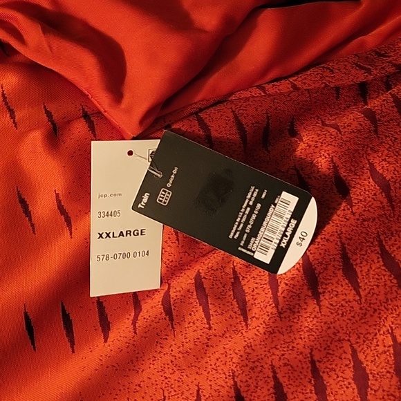 NWT: Xersion Men's Quick-Dri Round Neck Ling Sleeve T- Shirt - Picture 9 of 10